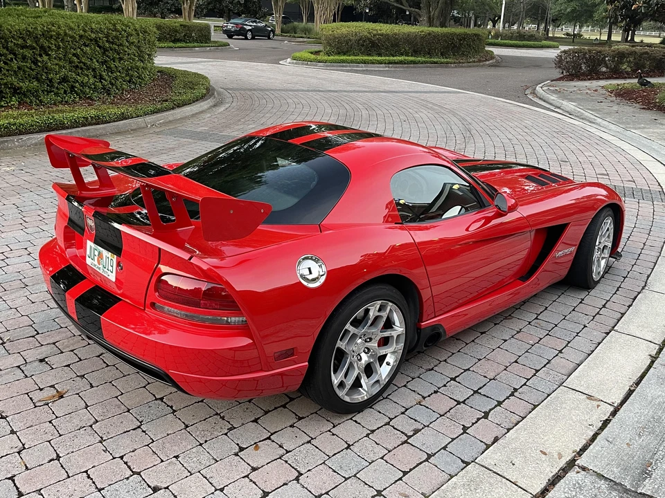 2008 Dodge Viper 4th Gen - Image 10 of 31