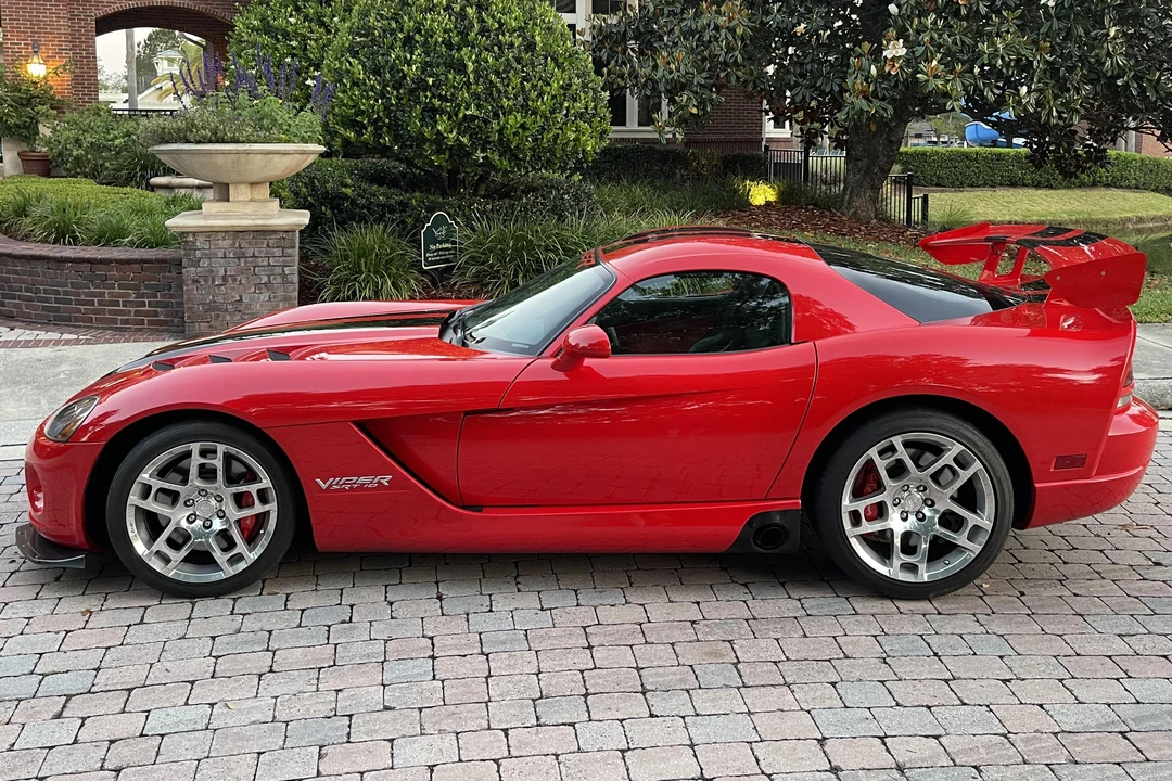 2008 Dodge Viper 4th Gen - Image 3 of 31
