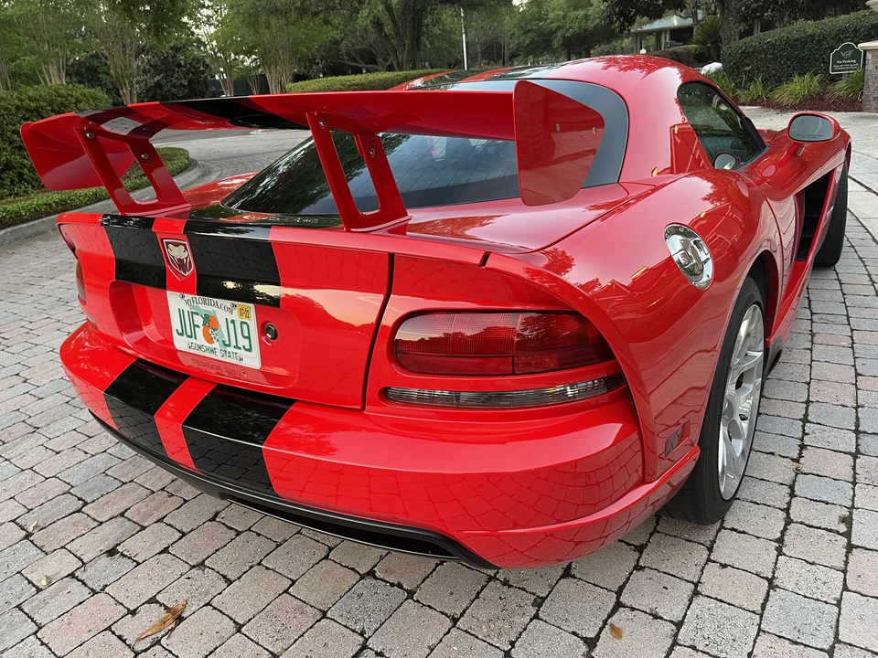 2008 Dodge Viper 4th Gen - Image 9 of 31