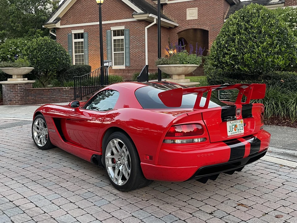 2008 Dodge Viper 4th Gen - Image 8 of 31