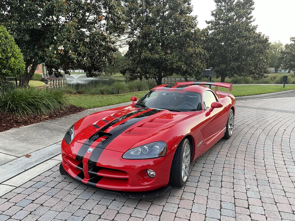 2008 Dodge Viper 4th Gen - Image 6 of 31