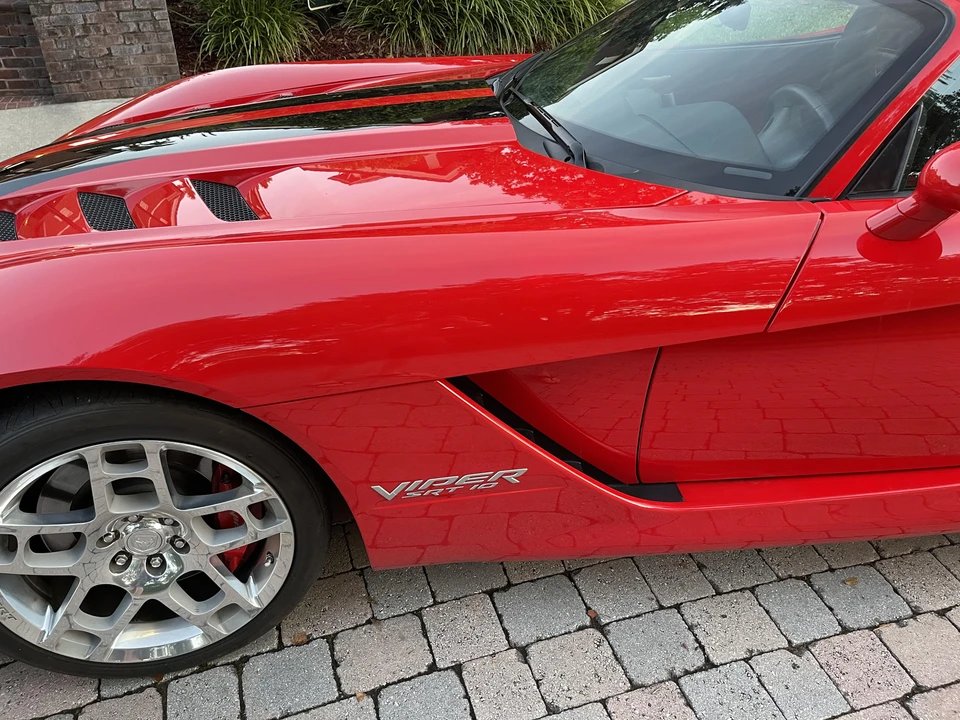 2008 Dodge Viper 4th Gen - Image 21 of 31
