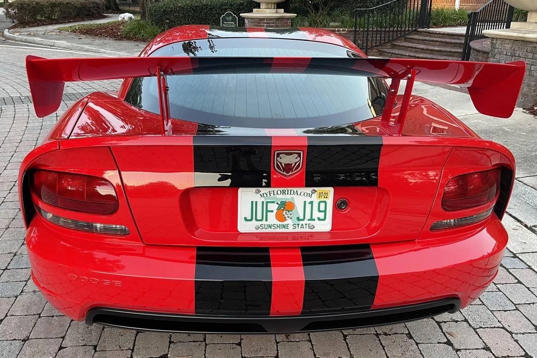 2008 Dodge Viper 4th Gen - Image 5 of 31