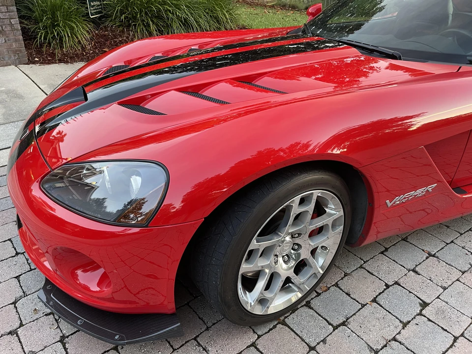 2008 Dodge Viper 4th Gen - Image 20 of 31