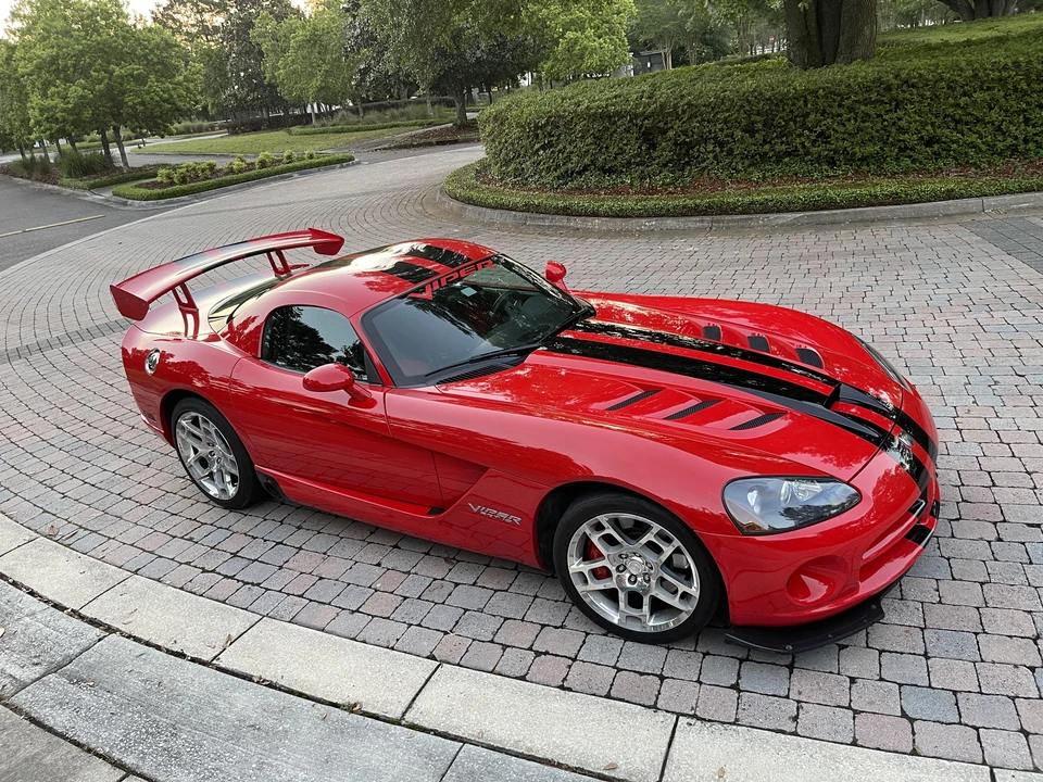 2008 Dodge Viper 4th Gen - Image 12 of 31