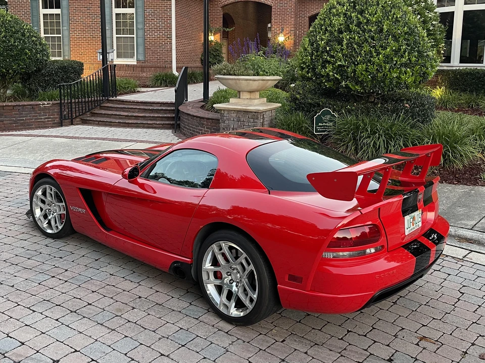 2008 Dodge Viper 4th Gen - Image 7 of 31