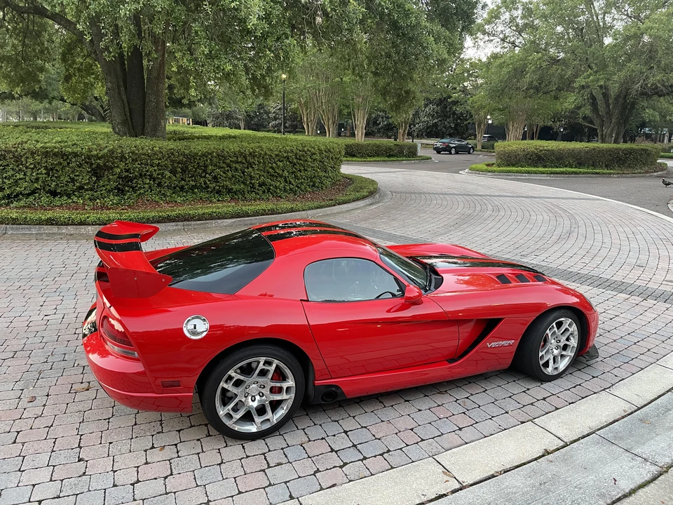 2008 Dodge Viper 4th Gen - Image 11 of 31