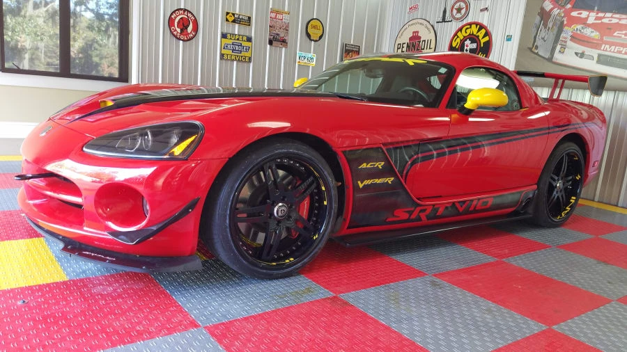 2008 Dodge Viper 4th Gen - Image 13 of 14