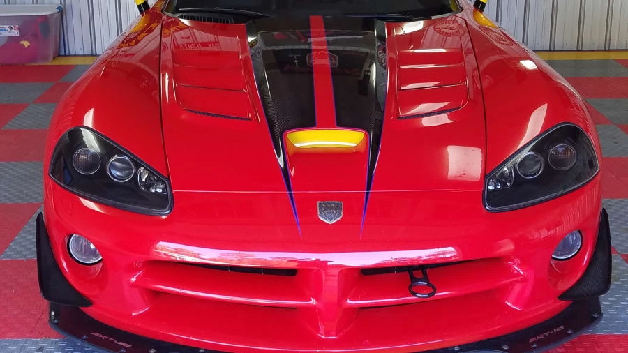 2008 Dodge Viper 4th Gen - Image 7 of 14