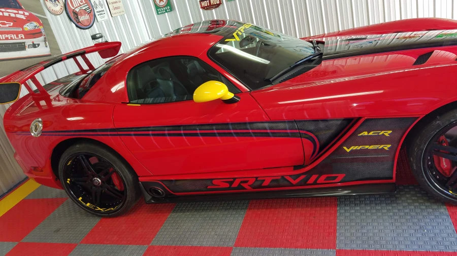 2008 Dodge Viper 4th Gen - Image 2 of 14