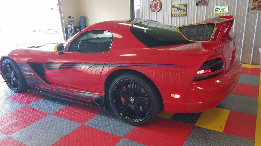 2008 Dodge Viper 4th Gen - Image 14 of 14