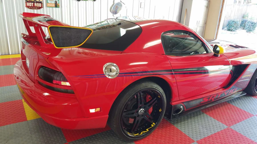 2008 Dodge Viper 4th Gen - Image 3 of 14