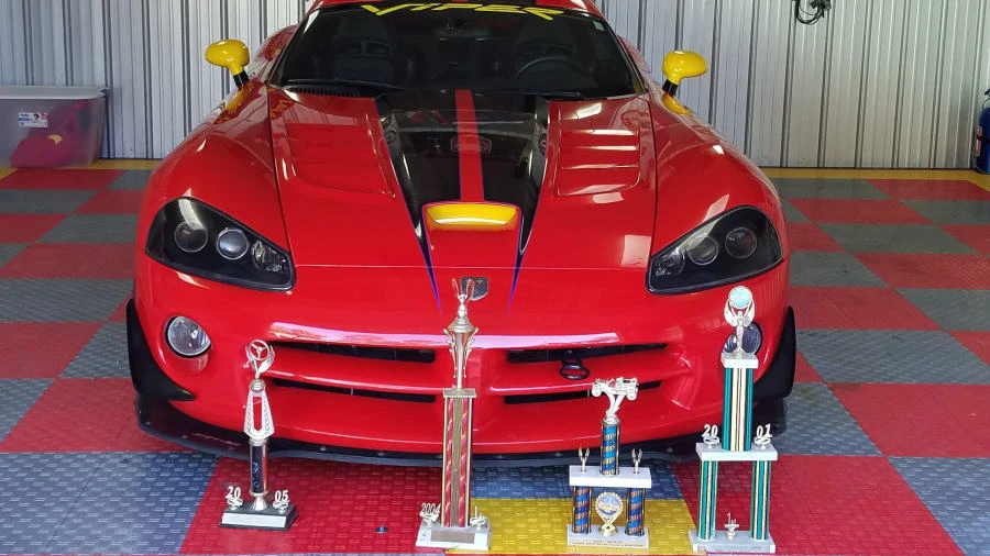 2008 Dodge Viper 4th Gen - Image 9 of 14