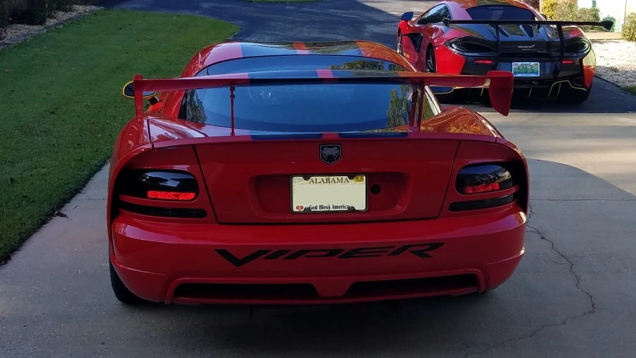 2008 Dodge Viper 4th Gen - Image 11 of 14
