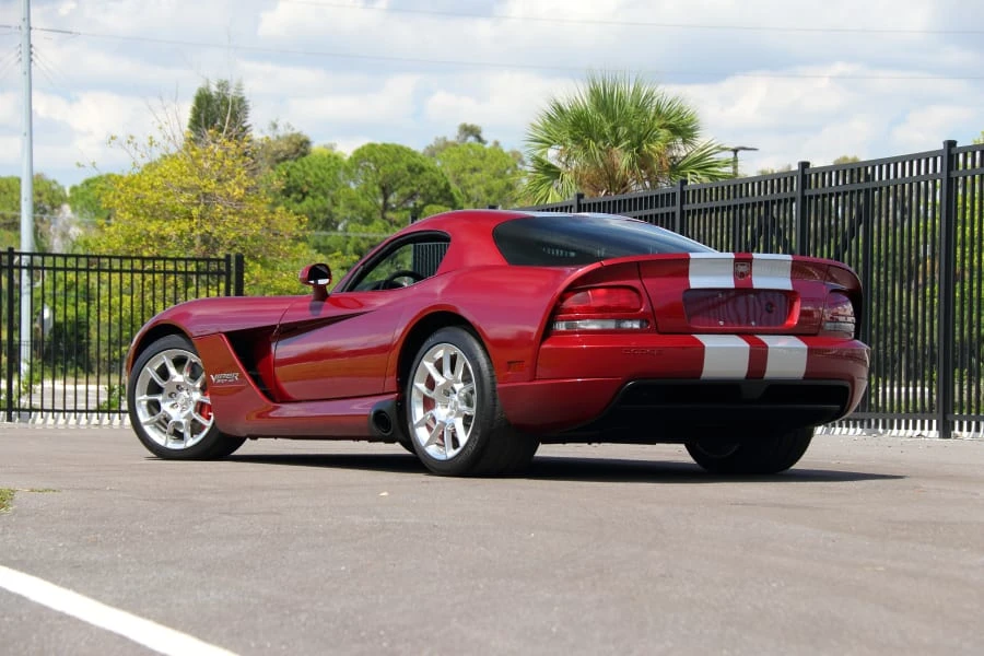 2008 Dodge Viper 4th Gen - Image 9 of 31