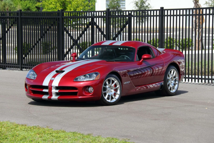 2008 Dodge Viper 4th Gen - Image 19 of 31