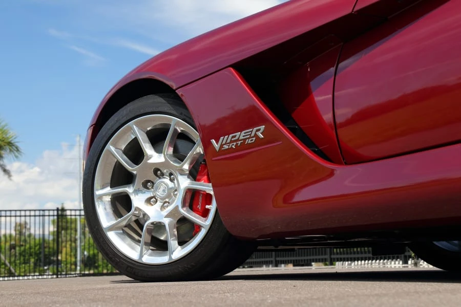 2008 Dodge Viper 4th Gen - Image 12 of 31