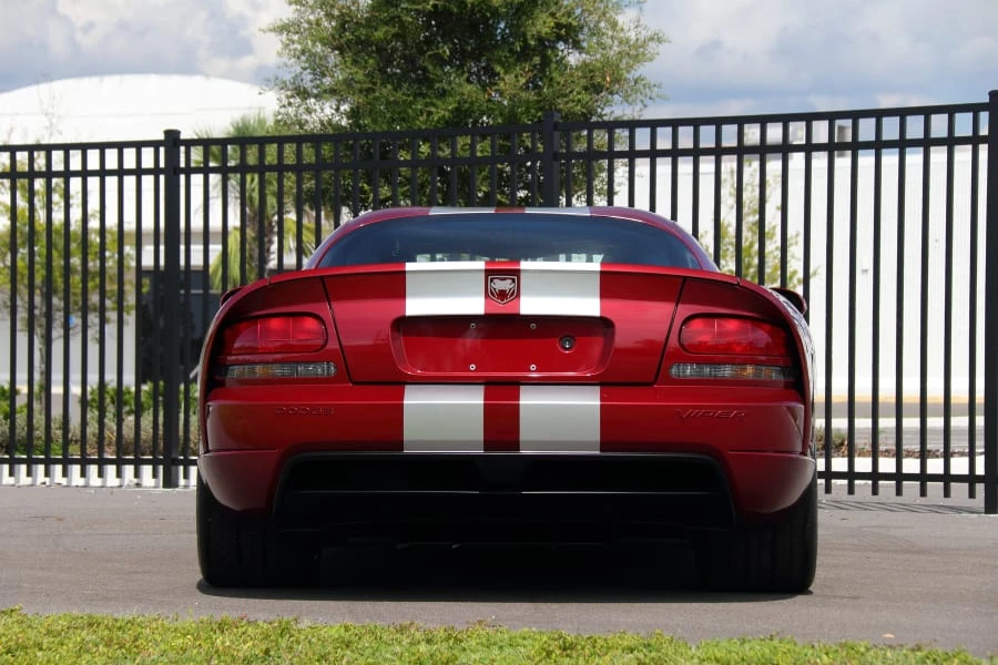 2008 Dodge Viper 4th Gen - Image 5 of 31