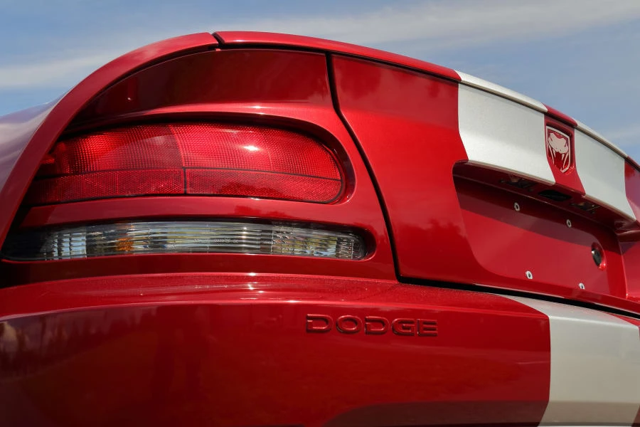 2008 Dodge Viper 4th Gen - Image 18 of 31
