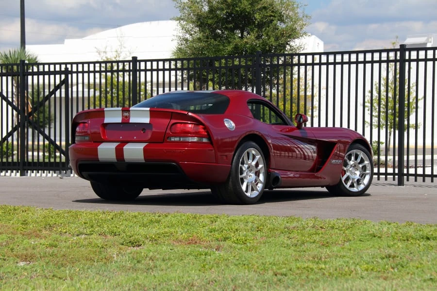 2008 Dodge Viper 4th Gen - Image 3 of 31