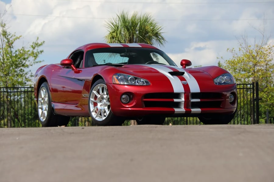 2008 Dodge Viper 4th Gen - Image 13 of 31