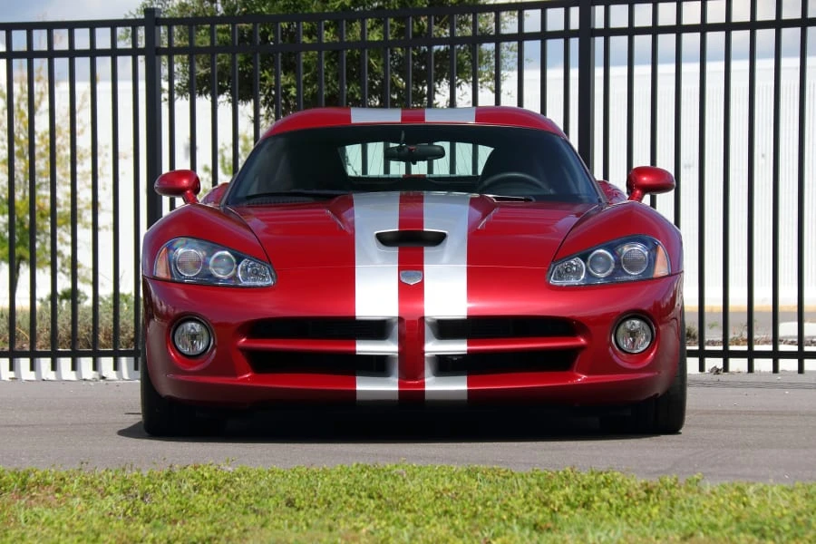 2008 Dodge Viper 4th Gen - Image 4 of 31
