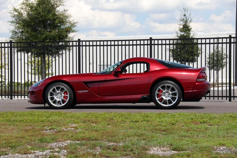 2008 Dodge Viper 4th Gen - Image 15 of 31