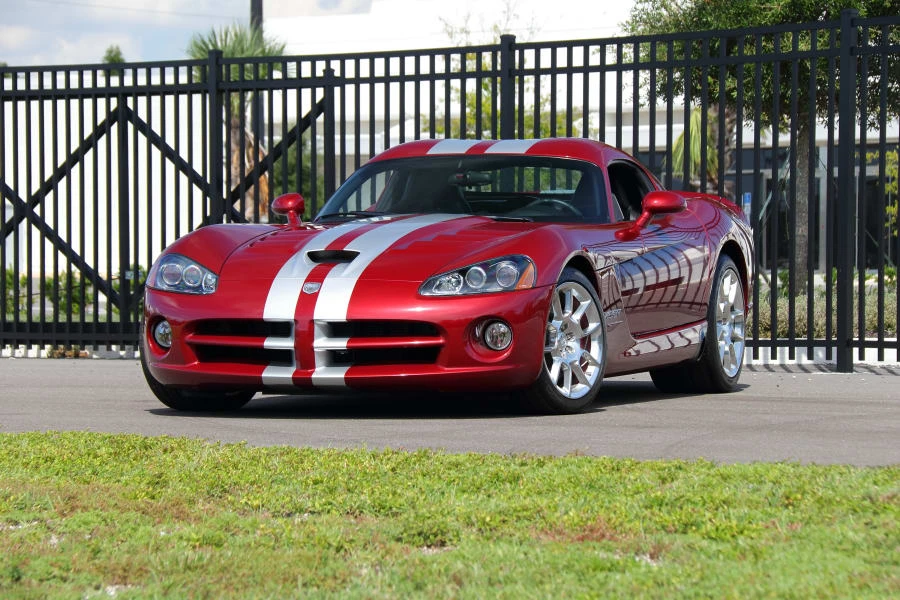 2008 Dodge Viper 4th Gen - Image 20 of 31