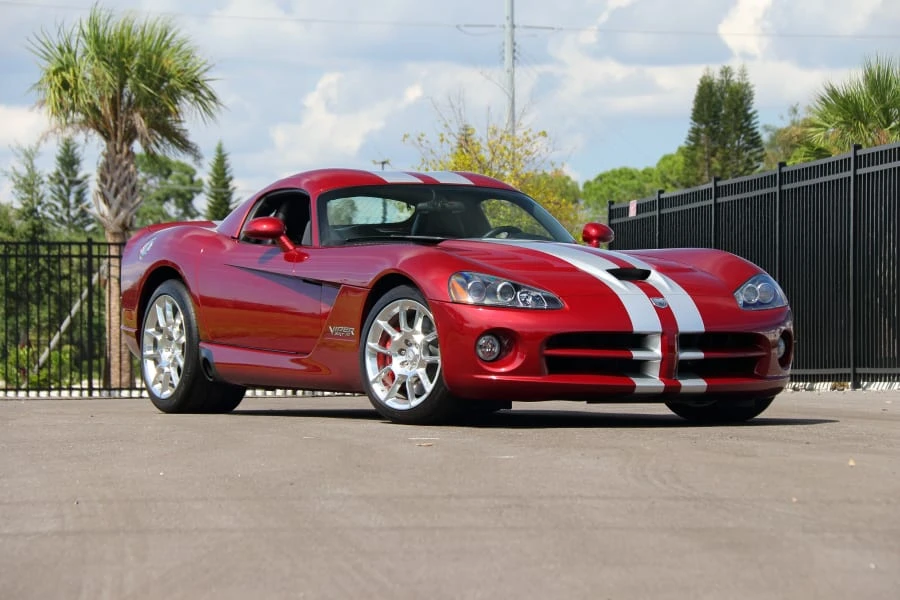 2008 Dodge Viper 4th Gen - Image 6 of 31