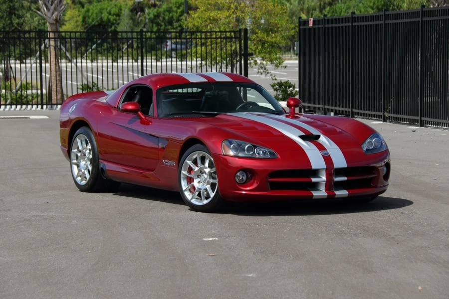 2008 Dodge Viper 4th Gen - Image 7 of 31