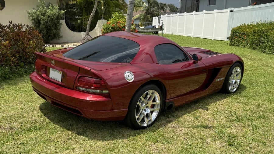 2008 Dodge Viper 4th Gen - Image 3 of 13