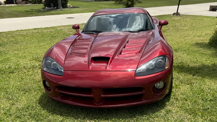 2008 Dodge Viper 4th Gen - Image 4 of 13