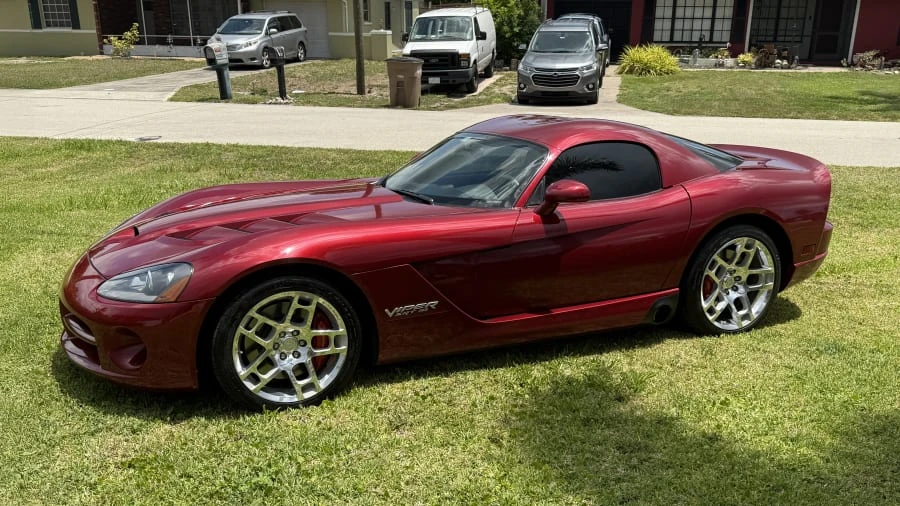 2008 Dodge Viper 4th Gen - Image 2 of 13