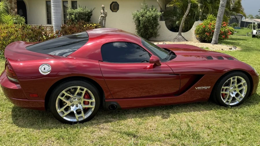 2008 Dodge Viper 4th Gen - Image 5 of 13