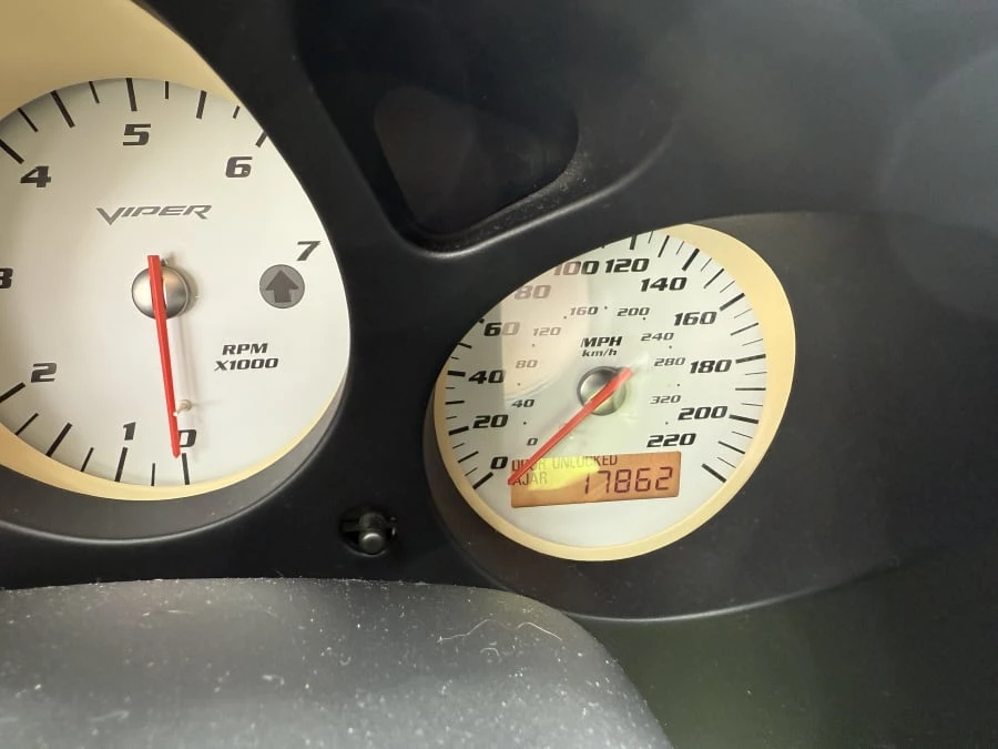 2008 Dodge Viper 4th Gen - Image 7 of 13