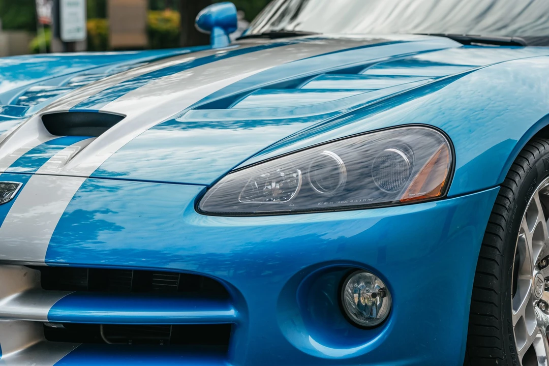 2008 Dodge Viper 4th Gen - Image 18 of 31