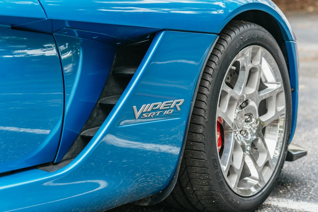 2008 Dodge Viper 4th Gen - Image 31 of 31