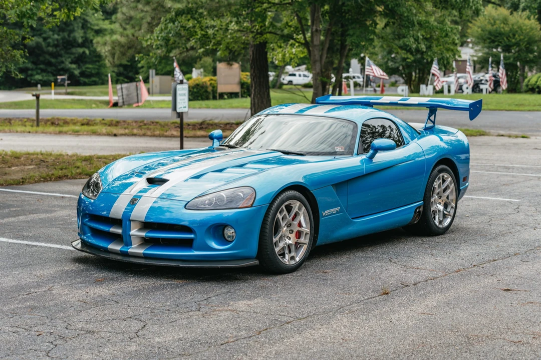 2008 Dodge Viper 4th Gen - Image 2 of 31
