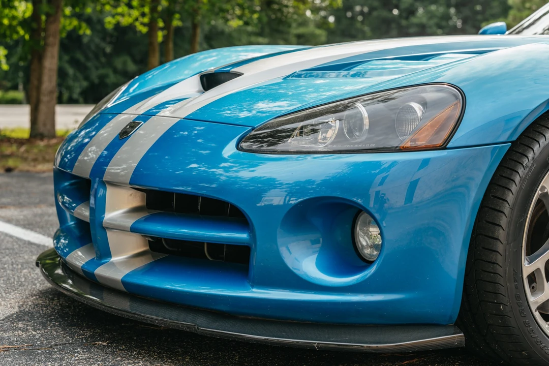 2008 Dodge Viper 4th Gen - Image 21 of 31