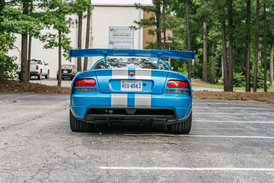 2008 Dodge Viper 4th Gen - Image 5 of 31