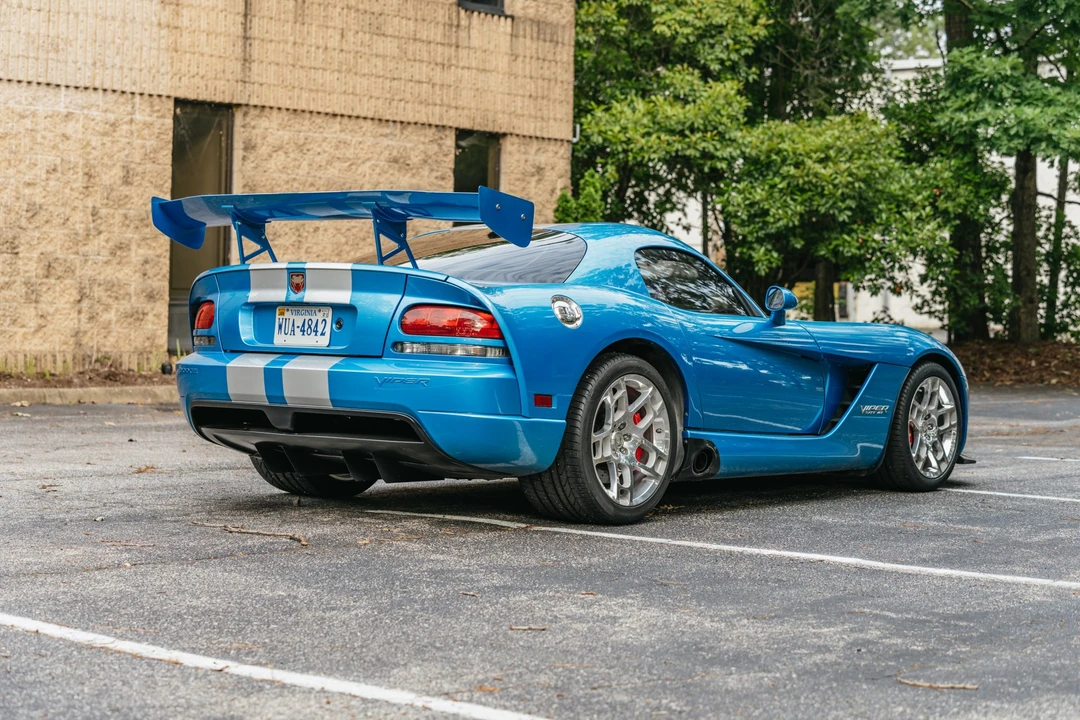 2008 Dodge Viper 4th Gen - Image 7 of 31