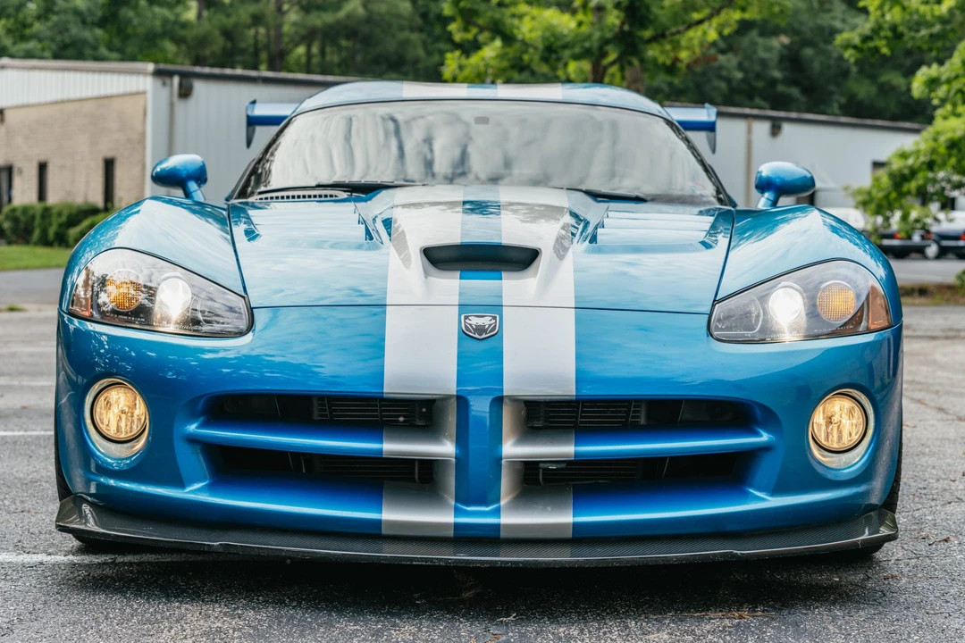 2008 Dodge Viper 4th Gen - Image 11 of 31
