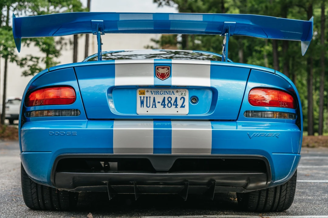 2008 Dodge Viper 4th Gen - Image 6 of 31