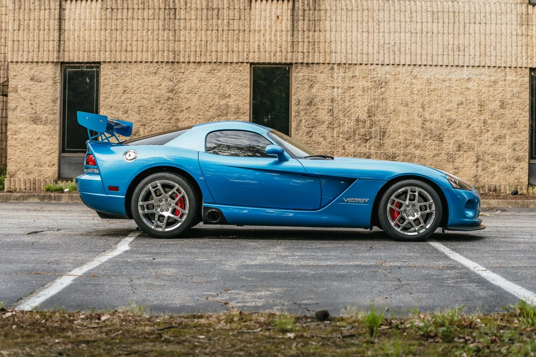 2008 Dodge Viper 4th Gen - Image 8 of 31
