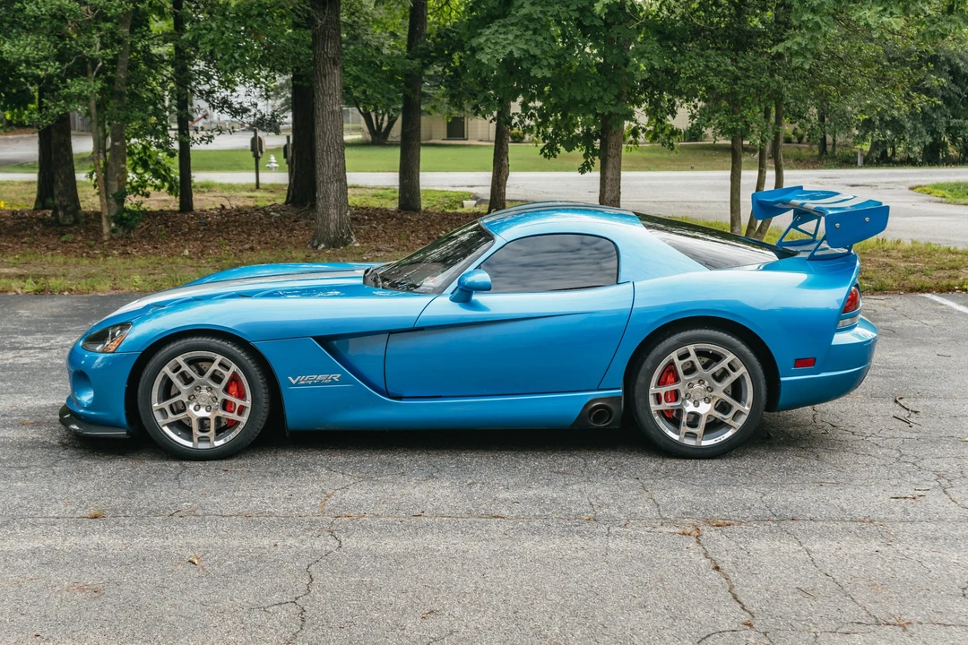 2008 Dodge Viper 4th Gen - Image 3 of 31