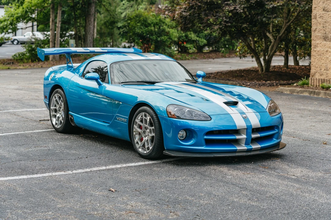 2008 Dodge Viper 4th Gen - Image 9 of 31