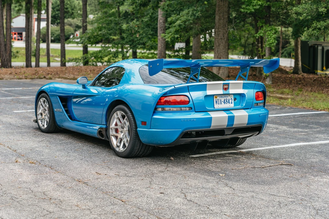 2008 Dodge Viper 4th Gen - Image 4 of 31