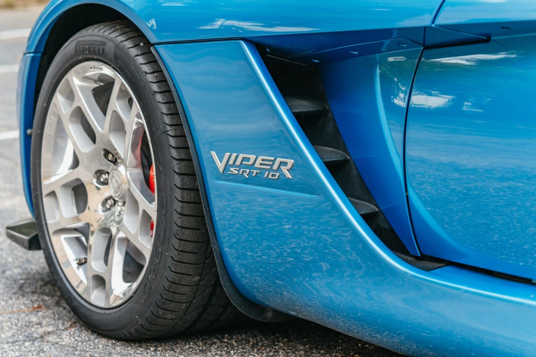 2008 Dodge Viper 4th Gen - Image 30 of 31
