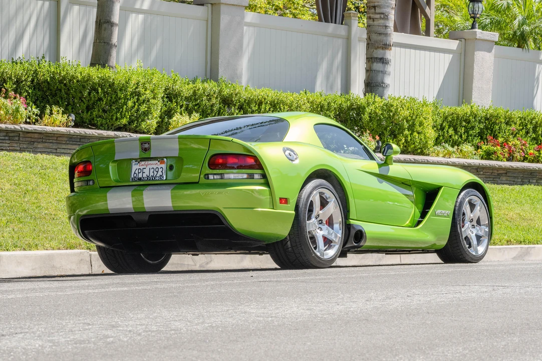 2008 Dodge Viper 4th Gen - Image 9 of 31