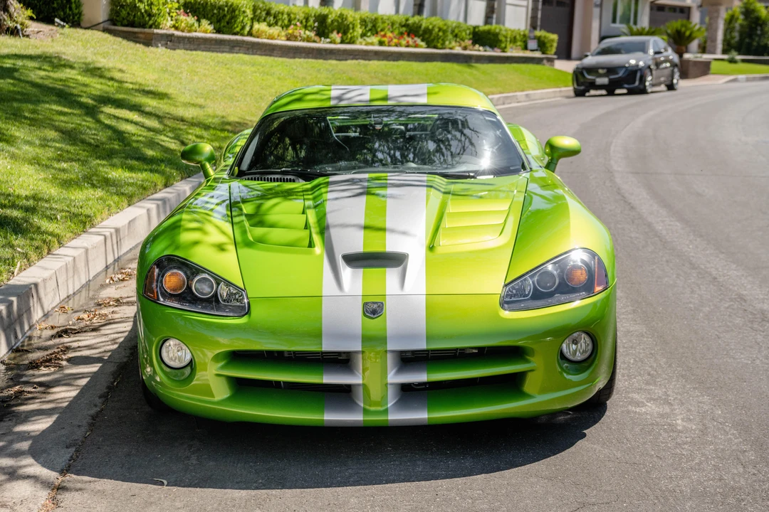 2008 Dodge Viper 4th Gen - Image 6 of 31